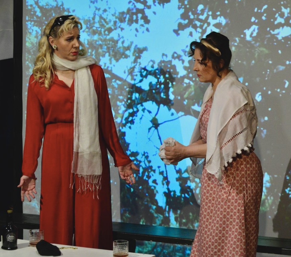 Pirkti bilietus Atleisk man (Neprilygstamosios) Vilnius, Naujasis teatras Lapkritis 30