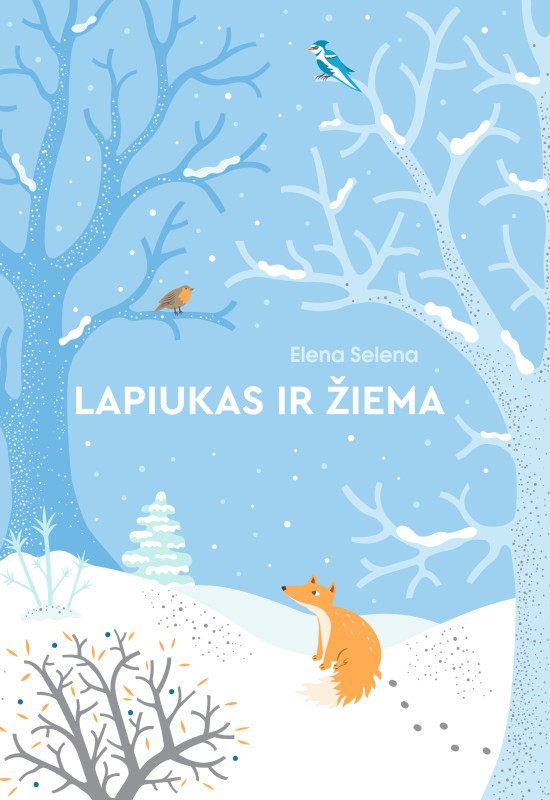 Pirkti bilietus KALĖDINIS SPEKTAKLIS I LAPIUKAS IR ŽIEMA Kaunas, Kauno valstybinis lėlių teatras Gruodis 20