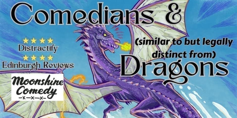Купить билеты Comedians and Dragons Vilnius, Bar Poliklinika Октябрь 25