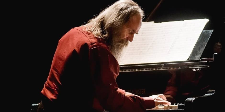 Pirkti bilietus Lubomyr Melnyk // Vilnius // Šv. Kotrynos bažnyčia Vilnius, Vilniaus Šv. Kotrynos bažnyčia Sausis 27