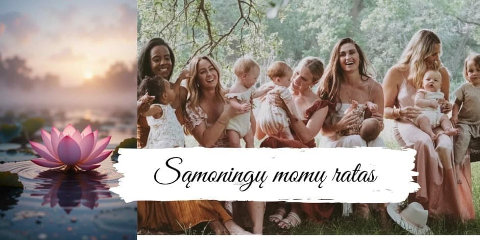 Pirkti bilietus Sąmoningų mamų ratas. Apie ribas vaikams ir sau. Kaunas, In Flow studija Spalis 18