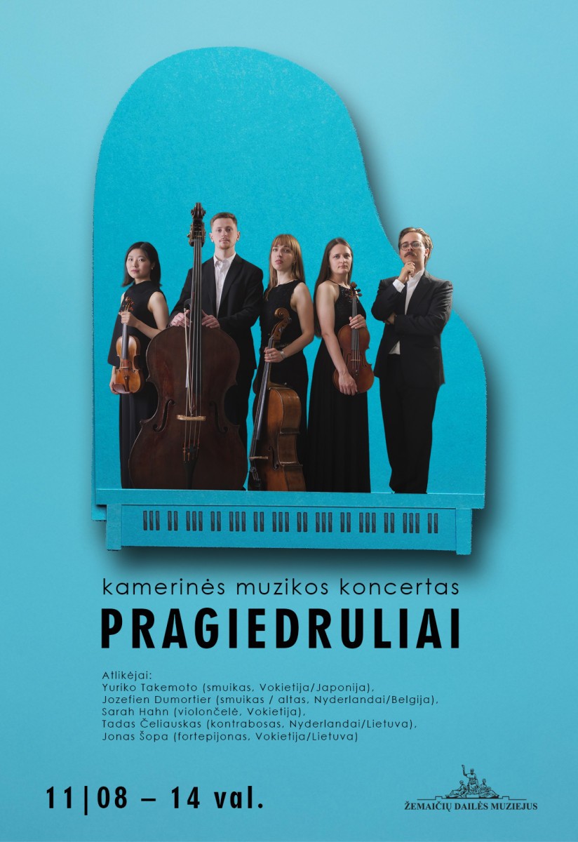 Pirkti bilietus Muzikinis koncertas 