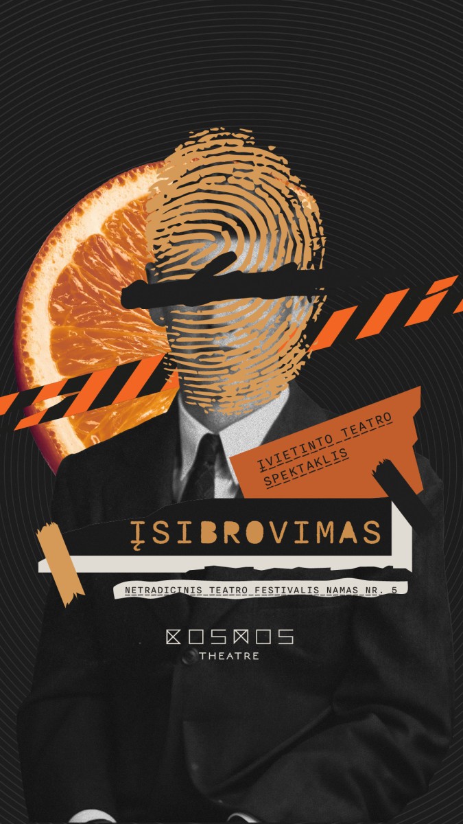 Pirkti bilietus Spektaklis - naktinė ekskursija 