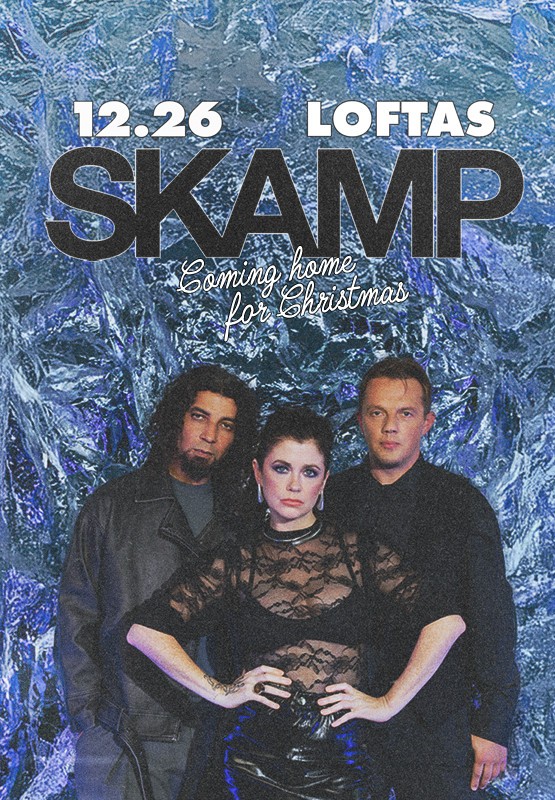 Pirkti bilietus SKAMP 