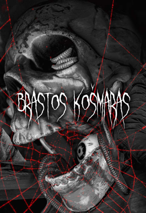 Buy tickets Brastos košmaras - Helovyno parkas Kaune Kaunas, „Brastos skveras“ Brastos g. 19 Kaunas October 17-19