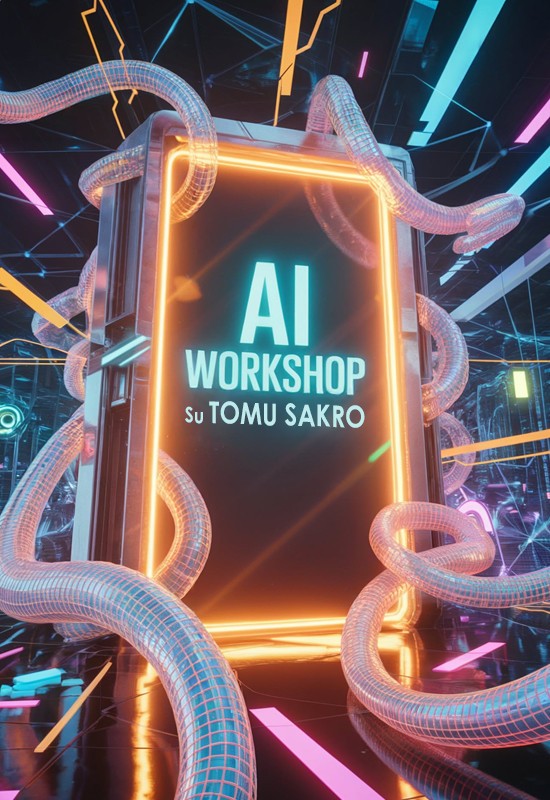 Pirkti bilietus Audiovizualinių DI įrankių workshopas Vilnius, TOBULĖK.info Lapkritis 08