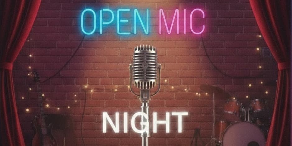 Pirkti bilietus Open mic Komedijos vakaras Kaunas, Hogas Pub Spalis 21