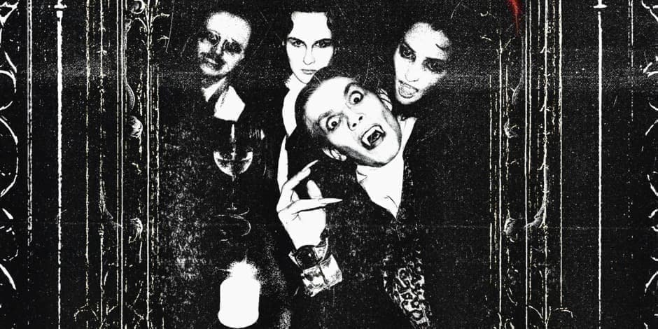 Pirkti bilietus REKORDAS. DVASIŲ VAKARAS Vilnius, Kirtimų kultūros centras Spalis 31