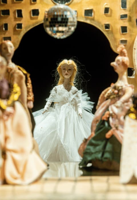 Купить билеты PELENĖ || Lėlių spektaklis vaikams Vilnius, Vilniaus teatras „Lėlė“ Декабрь 06