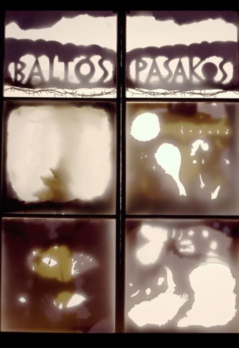 Buy tickets BALTOS PASAKOS || Šešėlių teatro spektaklis vaikams Vilnius, Vilniaus teatras „Lėlė“ December 21