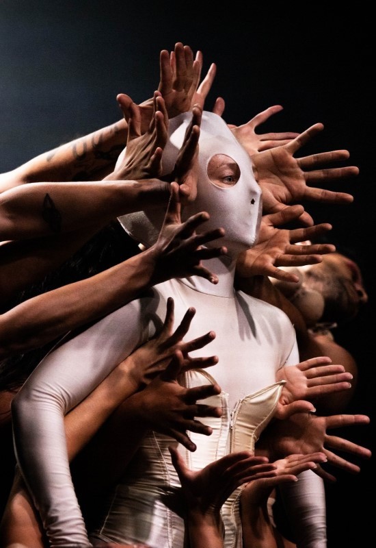 Pirkt biļetes Kauno šokio teatras Aura | Ištrintos durys | Kaunas Kaunas, Kauno kino centras ROMUVA Novembris 05