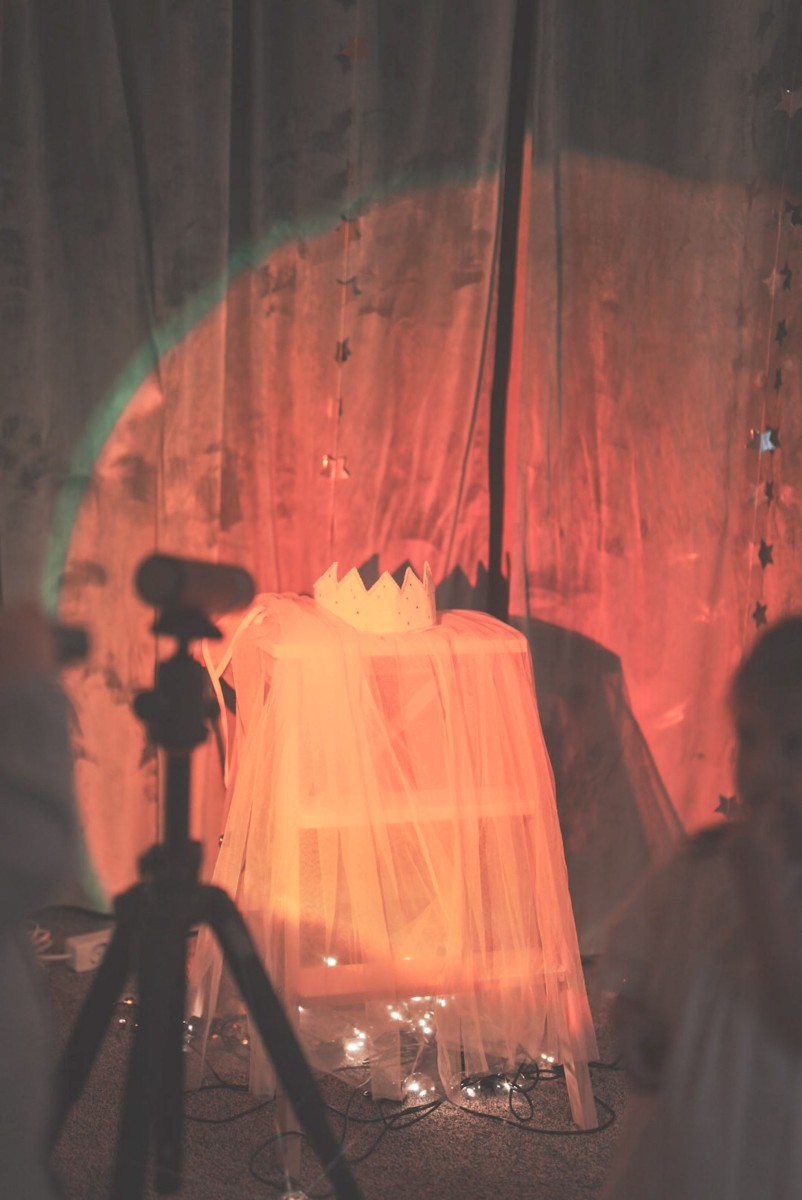 Pirkt biļetes Interaktyvus šokio spektaklis kūdikiams (12-24 mėn.) ir jų suaugusiems  