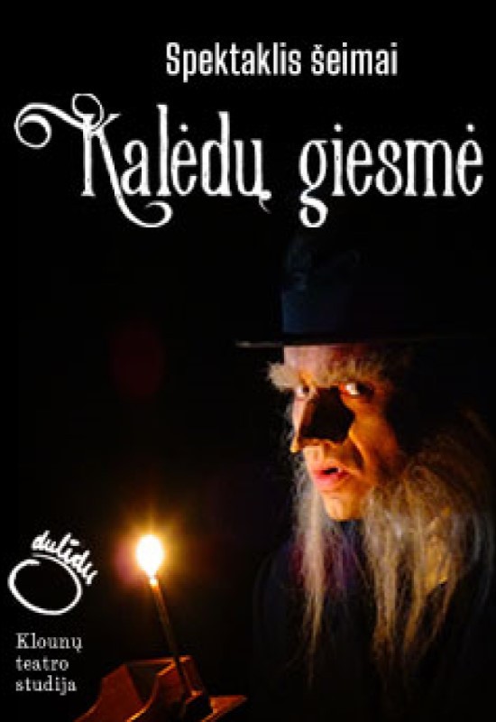 Pirkti bilietus Spektaklis šeimai 