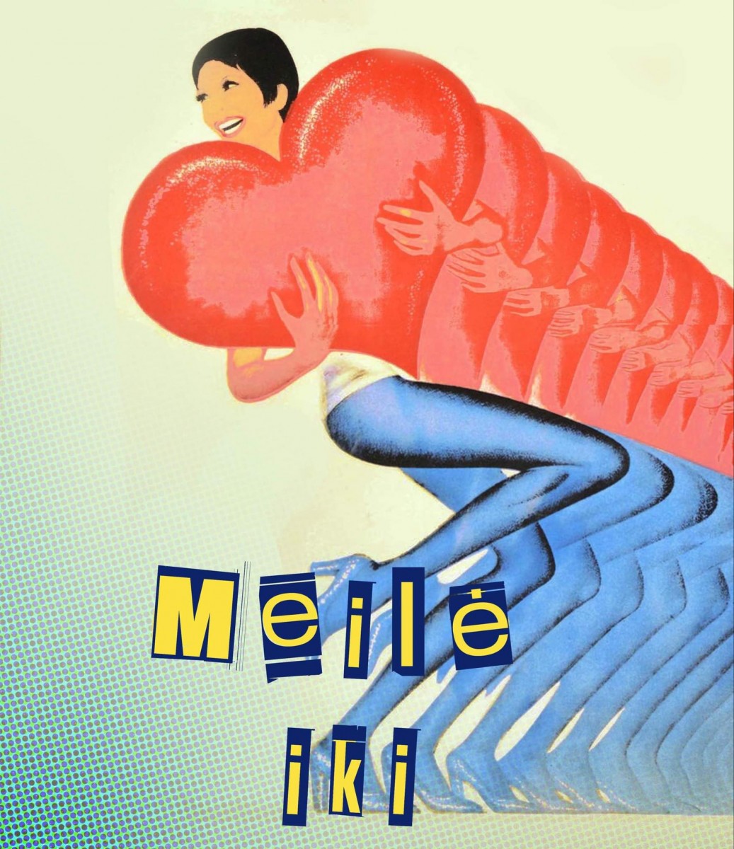 Pirkti bilietus Meilė iki... Vilnius, Naujasis teatras Gruodis 27