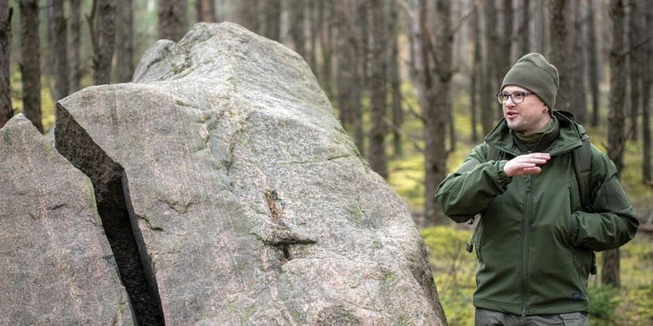 Pirkti bilietus Pažintinis žygis Pavilnių regioninio parko raguvomis, atodangomis ir piliakalniais Vilnius, Naujosios Vilnios pilkapynas Spalis 25