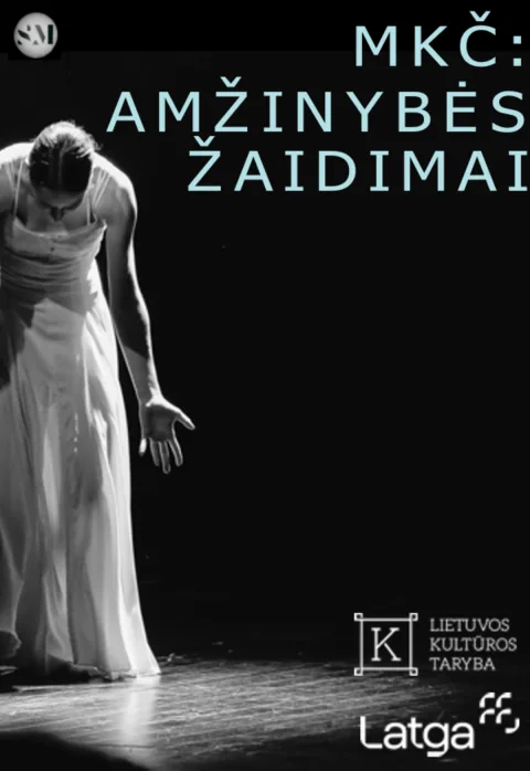 Buy tickets MKČ: AMŽINYBĖS ŽAIDIMAI Vilnius, Vilniaus Gaono žydų muziejaus Tolerancijos centras March 14