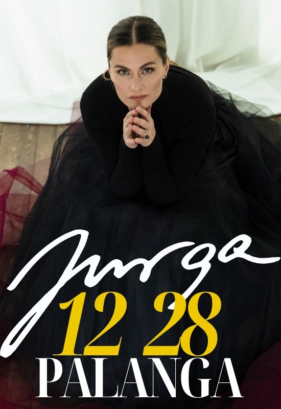 Pirkti bilietus JURGA | Akustinis koncertas SVAJONIŲ DIRBTUVĖS | Palanga Palanga, Palangos Kurhauzo koncertų salė Gruodis 28