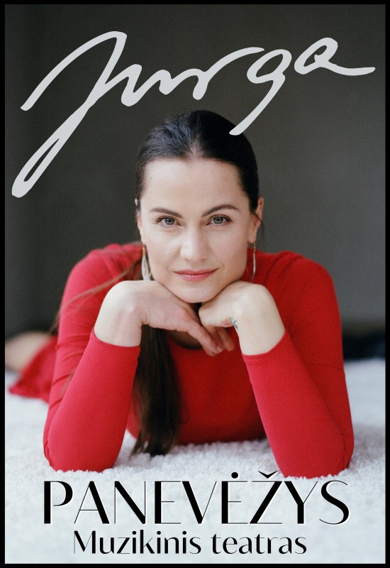 Pirkti bilietus JURGA | Akustinis koncertas SVAJONIŲ DIRBTUVĖS | Panevėžys Panevėžys, Panevėžio muzikinis teatras Sausis 15