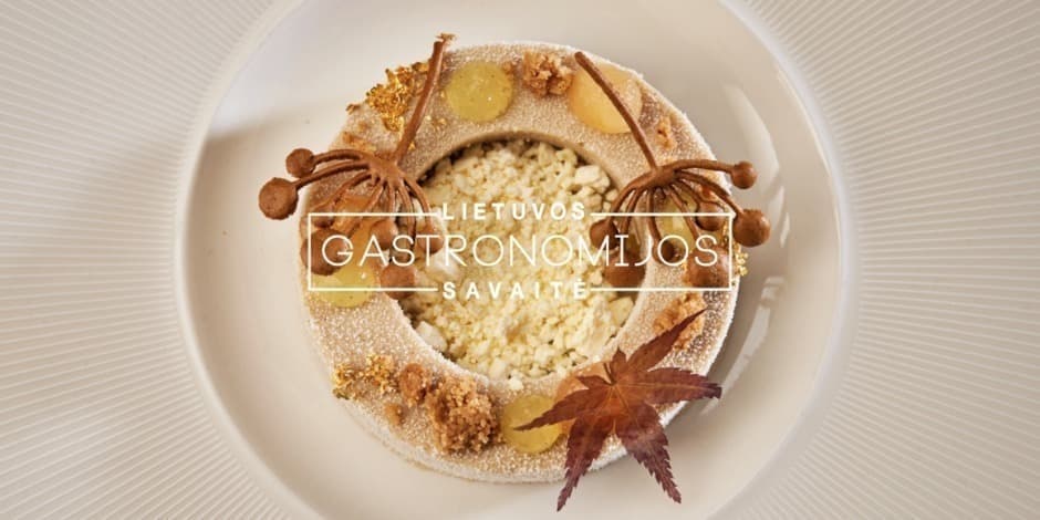 Pirkti bilietus Gastronomijos savaitė: Valdovų vakarienės Vilnius, Restoranas Valdovai Lapkritis 04
