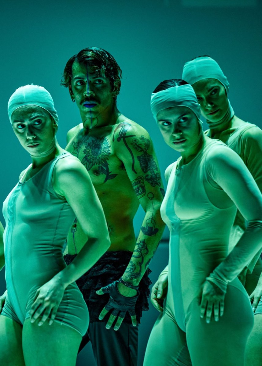 Buy tickets Kauno šokio teatras Aura | Godos  | Kaunas Kaunas, Kauno kino centras ROMUVA January 14