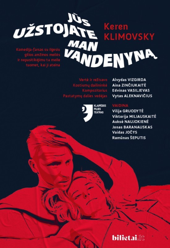 Buy tickets Pilies teatras Spektaklis 