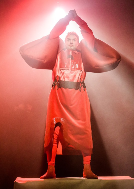 Pirkti bilietus KEISTUOLIAI | Apie nieką Vilnius, Keistuolių teatras Gruodis 01