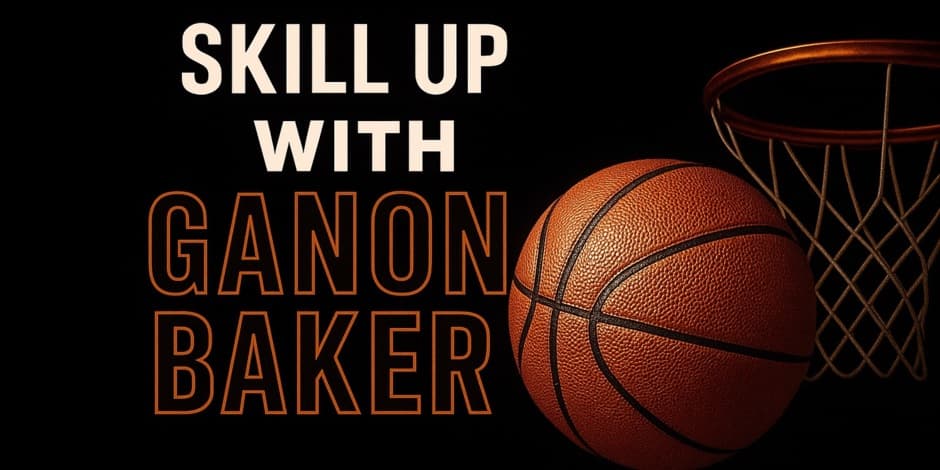 Pirkti bilietus SkillUp with Ganon Baker Vilnius, Aerottoria ARENA Vasaris 19