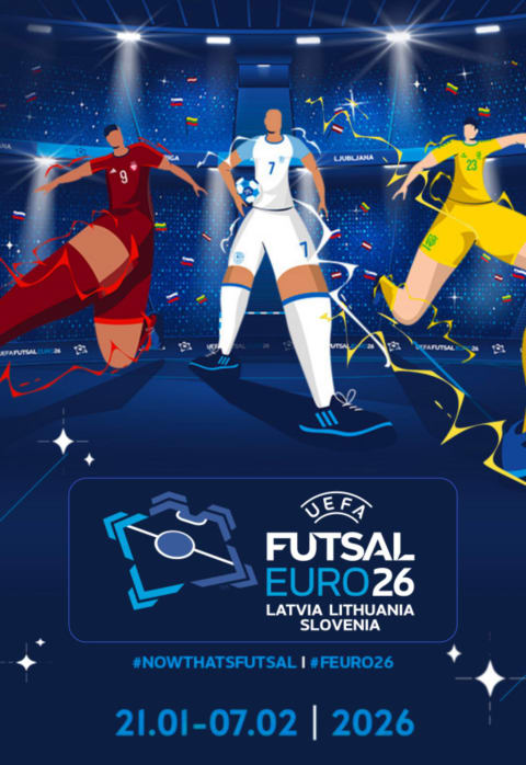 Pirkti bilietus Rungtynės: Armėnija - Čekija / Ukraina - Lietuva Kaunas, Kauno Žalgirio arena Sausis 25