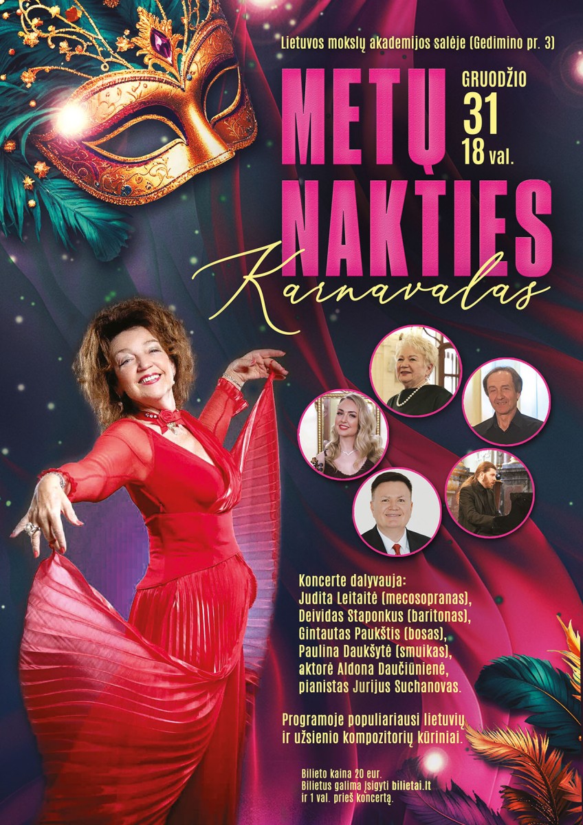 Pirkti bilietus Koncertas 