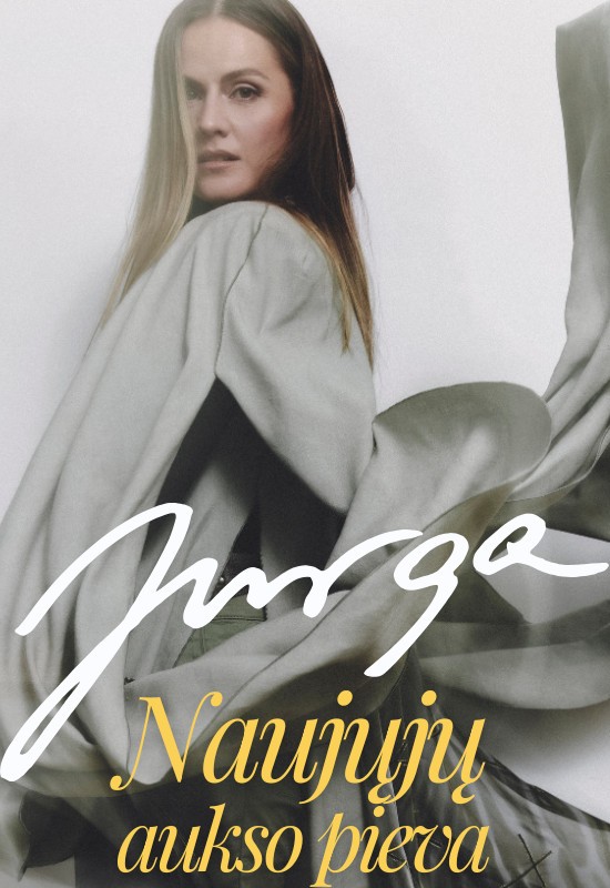 Buy tickets JURGA | Naujųjų Aukso pieva Vilnius, Šv. Kotrynos bažnyčia January 01