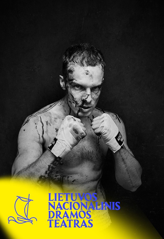 Pirkti bilietus Laurynas Adomaitis, Antanas Obcarskas  BOKSAS, rež. Antanas OBCARSKAS Vilnius, Lietuvos nacionalinis dramos teatras Vasaris 04
