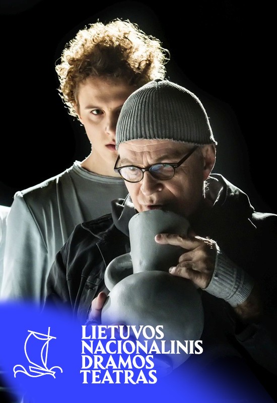 Pirkti bilietus Platonas. DIALOGAI rež. Motiejus IVANAUSKAS Vilnius, Lietuvos nacionalinis dramos teatras Vasaris 27