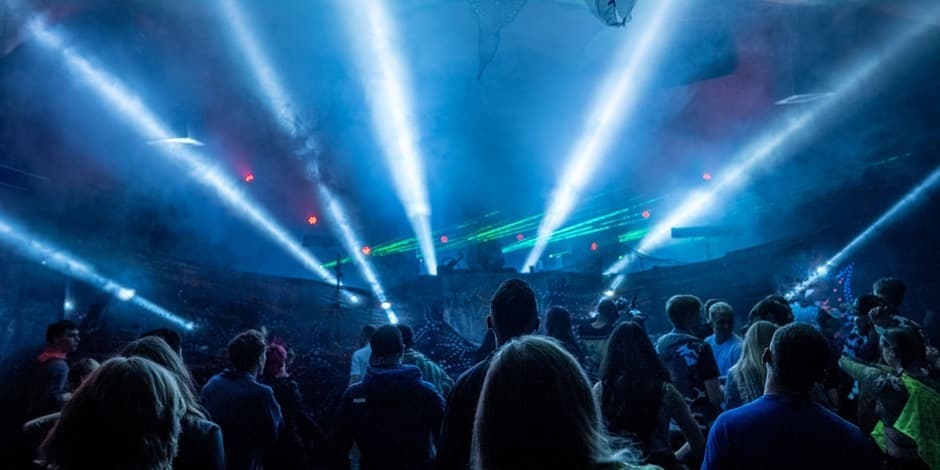 Pirkt biļetes Transcendental Spirit - Astral Portal + Art Exhibitions Vilnius, Menų fabrikas LOFTAS Oktobris 31