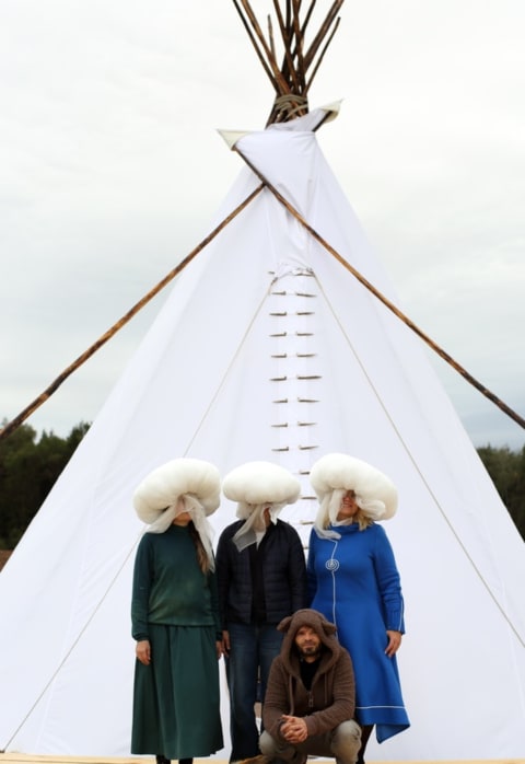 Pirkti bilietus Patyriminis aplinkos muzikos spektaklis „Vandens lašelio kelionė” Vilnius, Studija-galerija ,,Balta balta’’ Lapkritis 19