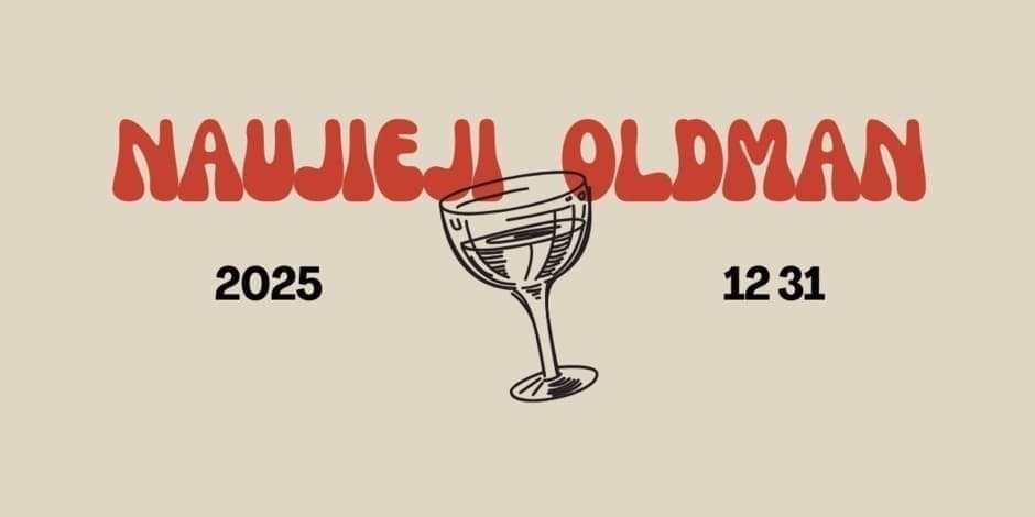 Pirkti bilietus NAUJIEJI OLDMAN 2026 | Palanga Palanga, OLDMAN Palanga Gruodis 31