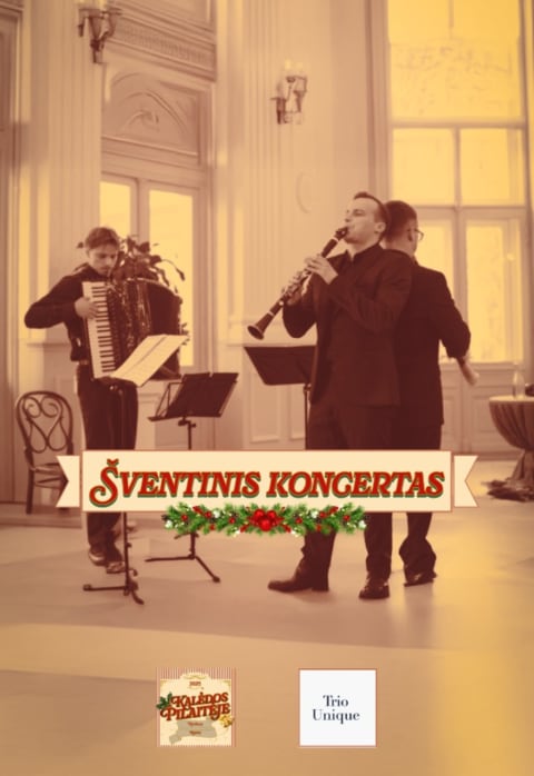 Pirkti bilietus Šventinis koncertas | Kalėdos Pilaitėje Vilnius, Vilniaus Pilaitės gimnazija Gruodis 21