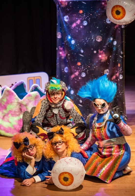 Pirkti bilietus Spektaklis vaikams 