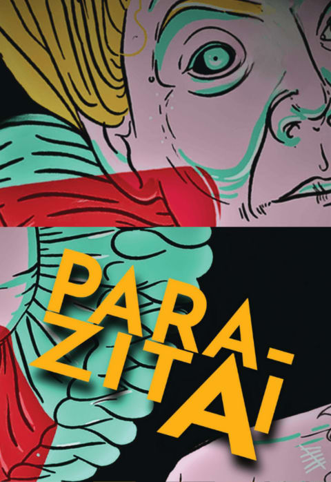 Pirkti bilietus Panevėžio teatras „Menas“ | PARAZITAI rež. Tadas Montrimas Panevėžys, Panevėžio teatras MENAS Lapkritis 29