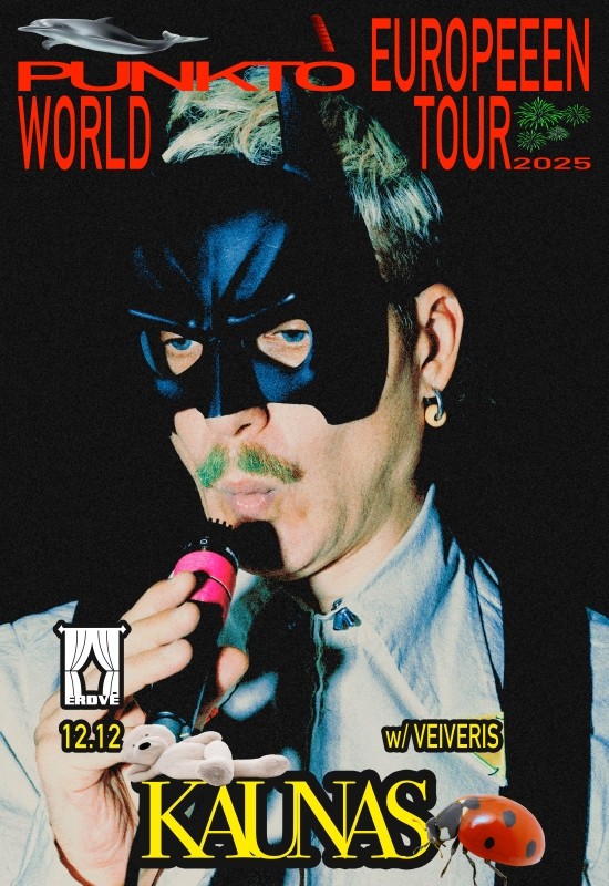 Pirkti bilietus punktò ~ KAUNAS Kaunas, Erdvė Gruodis 12