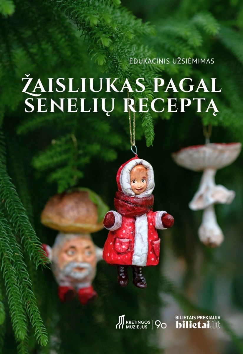 Pirkti bilietus Edukacinis užsiėmimas 