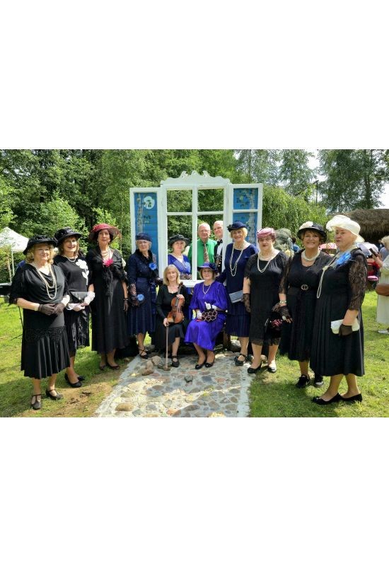 Buy tickets ŠIRDIES MELODIJOS Vilnius, Vilniaus mokytojų namai December 10