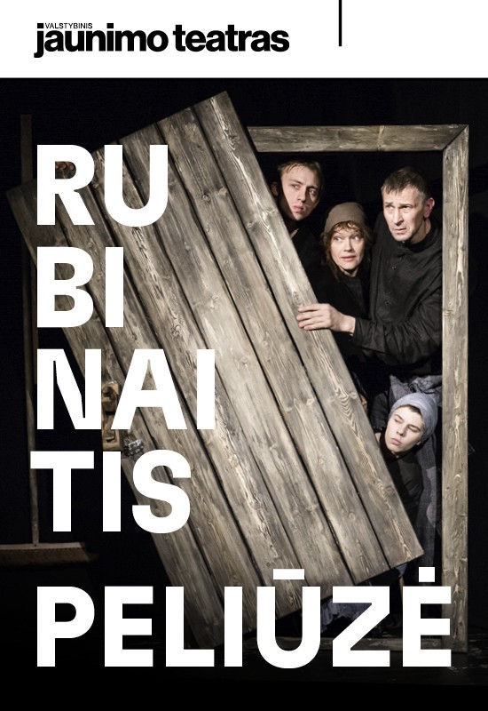 Pirkti bilietus RUBINAITIS PELIŪZĖ, arba lietuvio išgyvenimo būdas + edukacija. Rež. Saulė Degutytė Vilnius, Valstybinis jaunimo teatras Gruodis 28