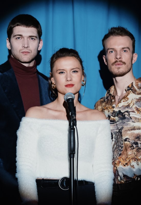 Pirkti bilietus OKT / Vilniaus miesto teatras: VAPSVOS (rež. Artiom Rybakov) Vilnius, MENŲ SPAUSTUVĖ Sausis 09