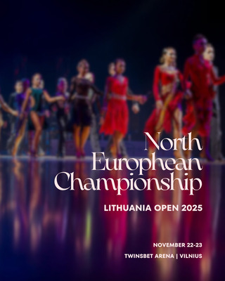 Pirkti bilietus PARTICIPANT STARTING FEE. XXIII International Dance sport festival 