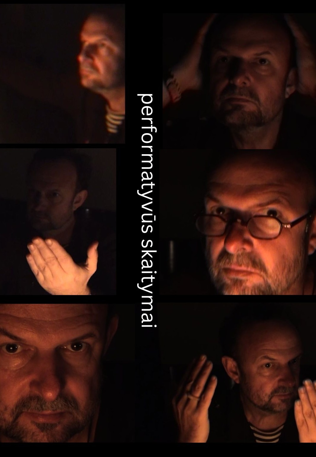 Pirkt biļetes Festivalis VIRUS‘30 / Speciali programa METIMAS (Rolandui Rastauskui atminti) Šiauliai, Valstybinio Šiaulių dramos teatro Mažoji salė Novembris 25