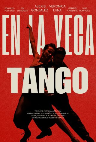 Купить билеты Vilniaus tango teatras – TANGO EN LA YECA Prienai, Prienų kultūros ir laisvalaikio centras Апрель 21