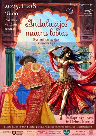 Pirkti bilietus Koncertas 