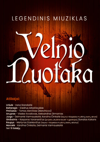 Pirkti bilietus Legendinis miuziklas 