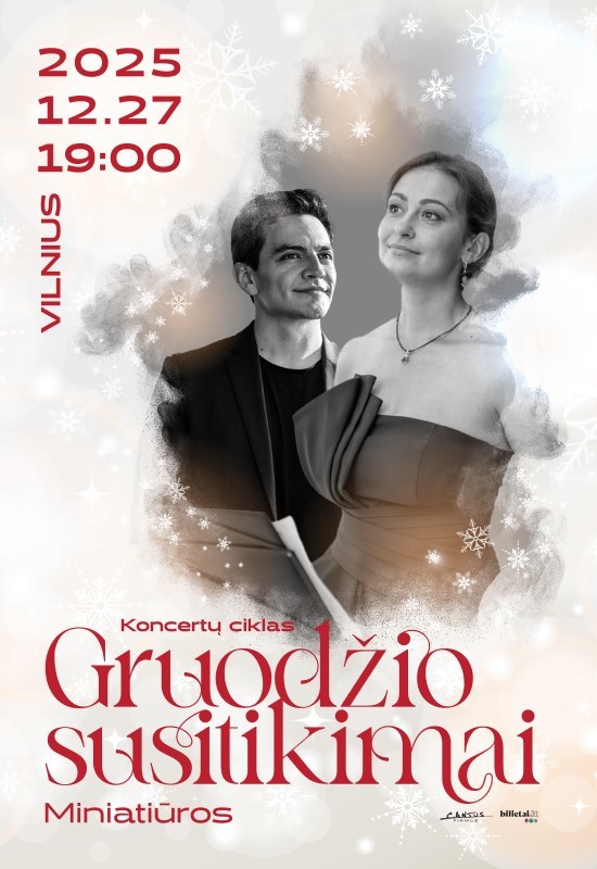 Pirkti bilietus Koncertas 