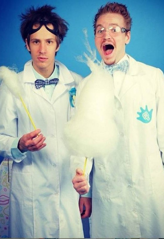 Pirkti bilietus Mokslinis šou vaikams 